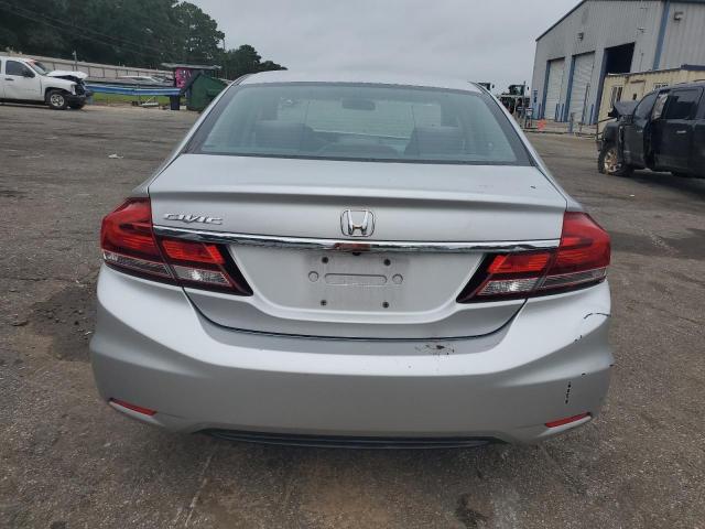 Photo 6 from auction – 2013 HONDA CIVIC LX with VIN 19XFB2F51DE046811