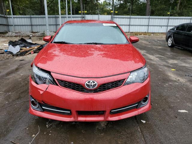 Photo 5 from auction – 2012 TOYOTA CAMRY BASE with VIN 4T1BF1FK9CU532541
