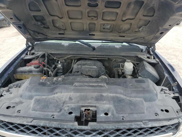 Photo 11 from auction – 2011 CHEVROLET SILVERADO with VIN 1GC2CVCGXBZ323945