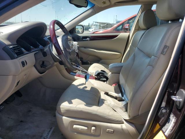 Photo 7 from auction – 2004 LEXUS ES 330 with VIN JTHBA30G045031938