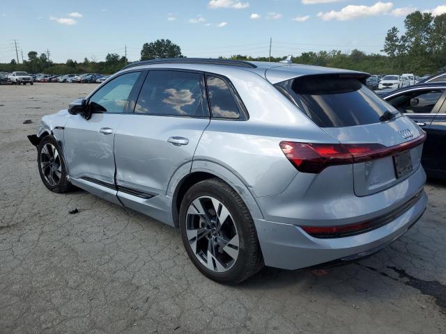 Photo 2 from auction – 2022 AUDI E-TRON PRE with VIN WA1AAAGE9NB046702
