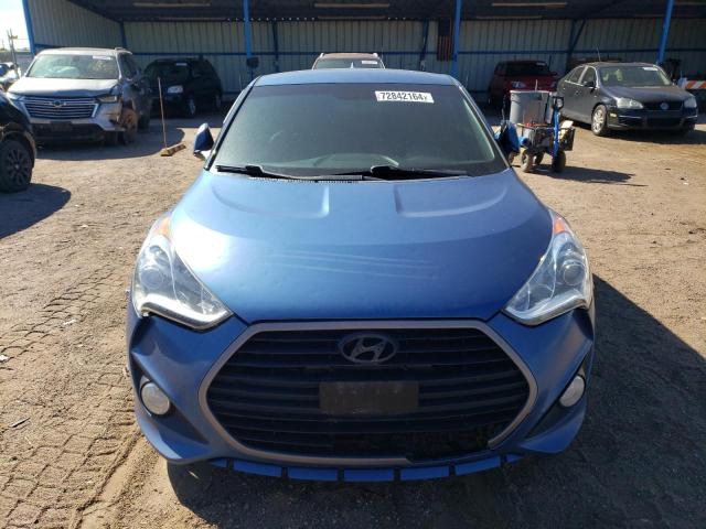 Photo 5 from auction – 2016 HYUNDAI VELOSTER T with VIN KMHTC6AE7GU252683