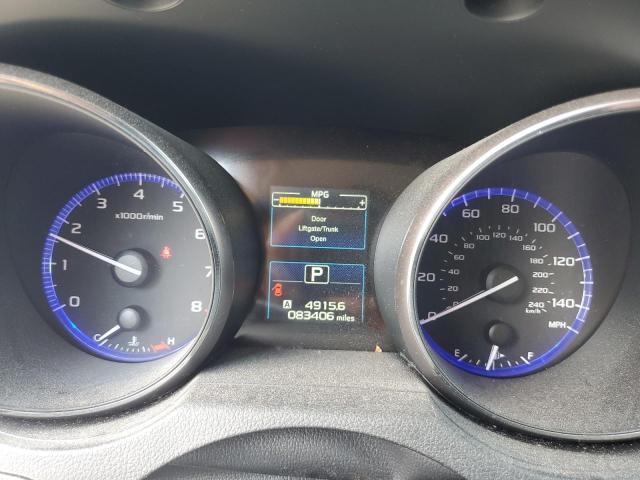 Photo 9 from auction – 2015 SUBARU LEGACY 2.5 with VIN 4S3BNBC64F3021012