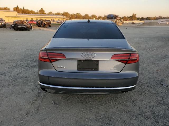 Photo 6 from auction – 2016 AUDI A8 L QUATT with VIN WAU34AFD0GN014167