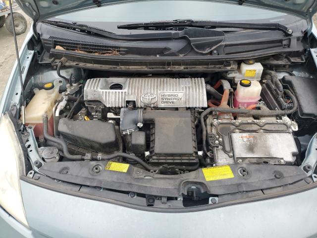 Photo 11 from auction – 2012 TOYOTA PRIUS with VIN JTDKN3DU9C5377314
