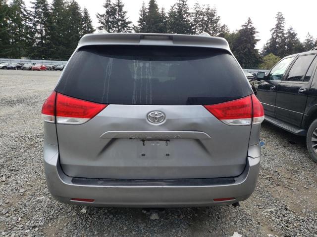 Photo 6 from auction – 2014 TOYOTA SIENNA LE with VIN 5TDKK3DC0ES406180