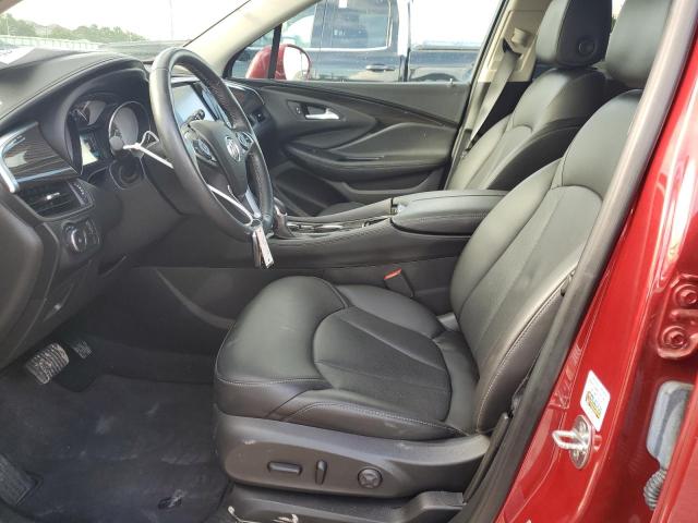 Photo 7 from auction – 2020 BUICK ENVISION E with VIN LRBFXCSA4LD125639