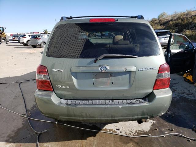 Photo 6 from auction – 2004 TOYOTA HIGHLANDER with VIN JTEEP21A040007715