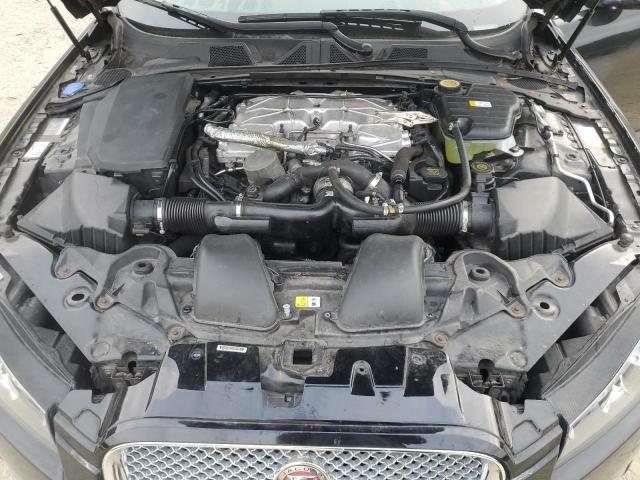 Photo 11 from auction – 2014 JAGUAR XF with VIN SAJWJ0EF5E8U12218
