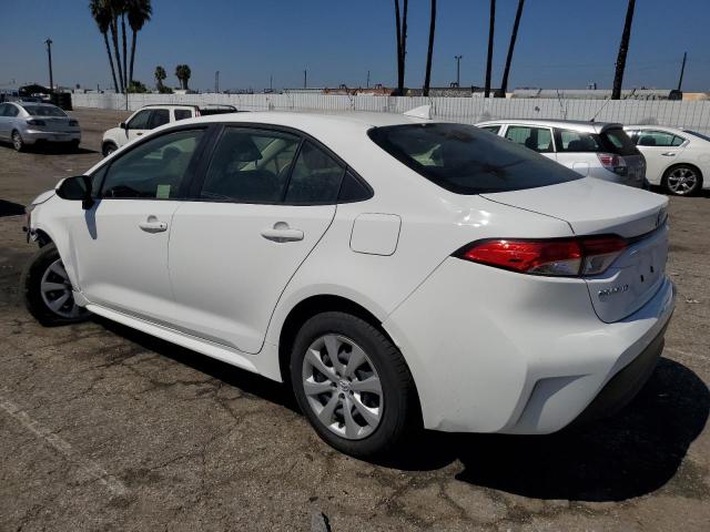 Photo 2 from auction – 2023 TOYOTA COROLLA LE with VIN JTDBCMFE5PJ011011