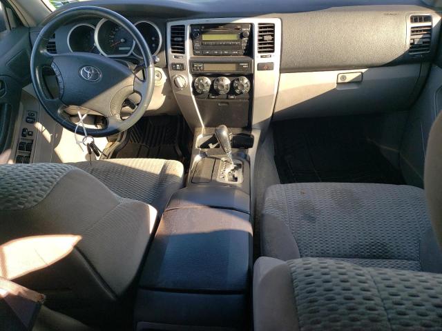 Photo 8 from auction – 2007 TOYOTA 4RUNNER SR with VIN JTEBU14R570115565