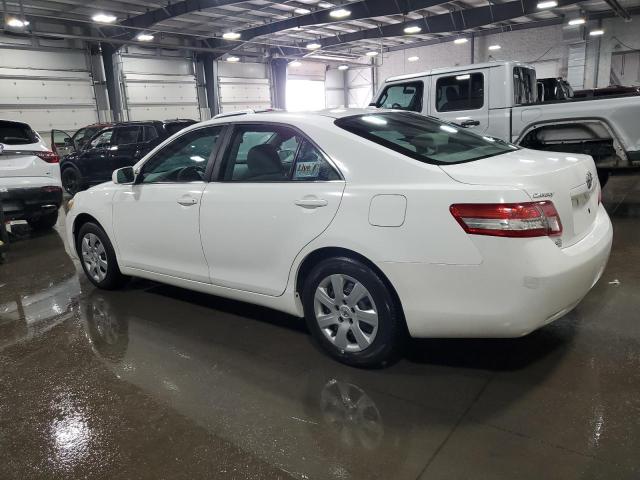 Photo 2 from auction – 2010 TOYOTA CAMRY BASE with VIN 4T4BF3EK3AR049692