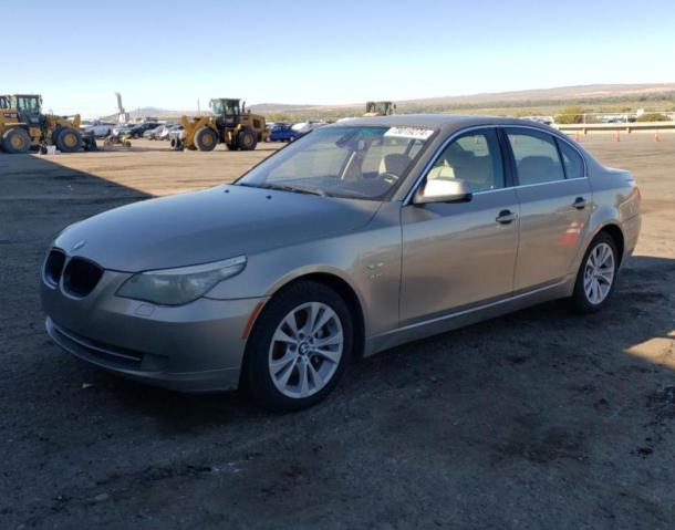 BMW 535 XI 2010 with VIN WBANV9C50AC138976 - Photo from auction