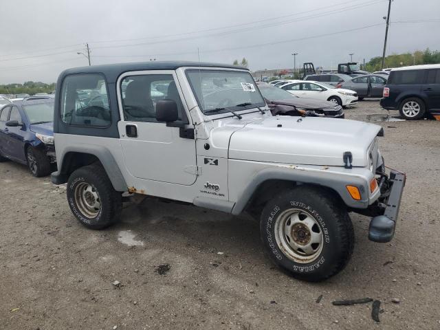 Фото 4 с аукциона – 2003 JEEP WRANGLER C с VIN 1J4FA39S13P342253