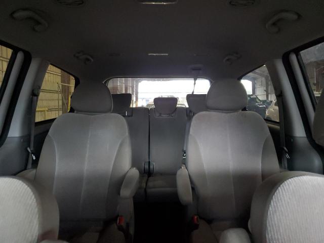 Photo 10 from auction – 2014 KIA SEDONA LX with VIN KNDMG4C70E6591027