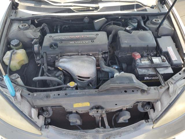 Photo 11 from auction – 2003 TOYOTA CAMRY LE with VIN JTDBE32K730140044
