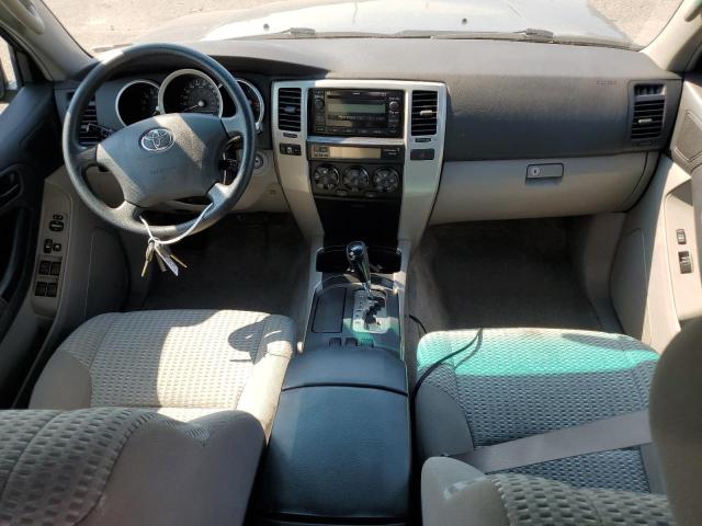 Photo 8 from auction – 2007 TOYOTA 4RUNNER SR with VIN JTEZU14R970096422
