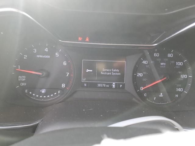 Photo 9 from auction – 2021 CHEVROLET TRAILBLAZE with VIN KL79MPSL8MB092400