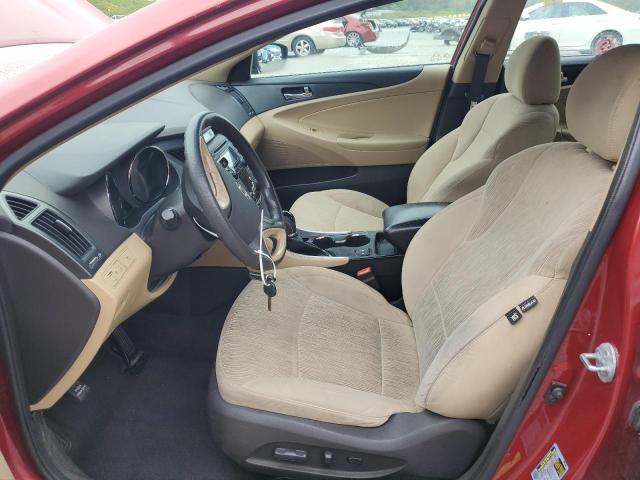 Photo 7 from auction – 2013 HYUNDAI SONATA GLS with VIN 5NPEB4AC9DH794540