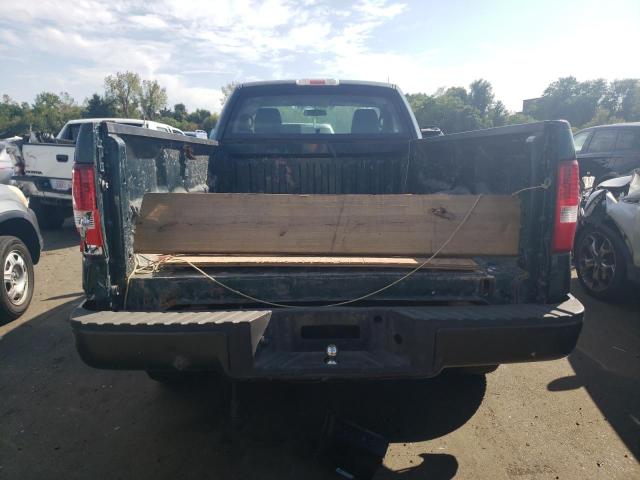 Photo 6 from auction – 2007 FORD F150 with VIN 1FTRF14WX7KD23285