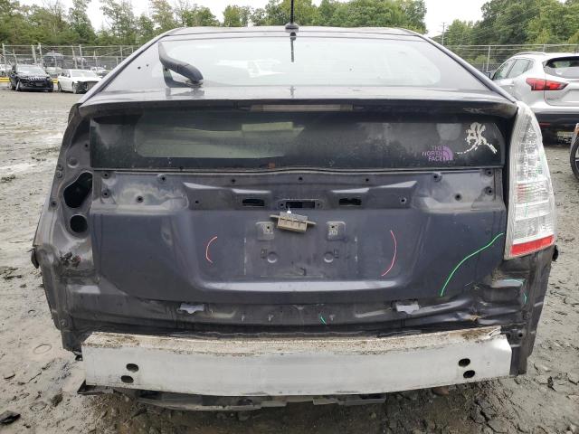 Photo 6 from auction – 2010 TOYOTA PRIUS with VIN JTDKN3DU1A1254255