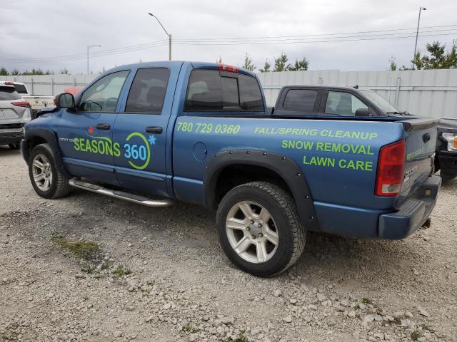 Photo 2 from auction – 2004 DODGE RAM 1500 S with VIN 1D7HU18D64J247016