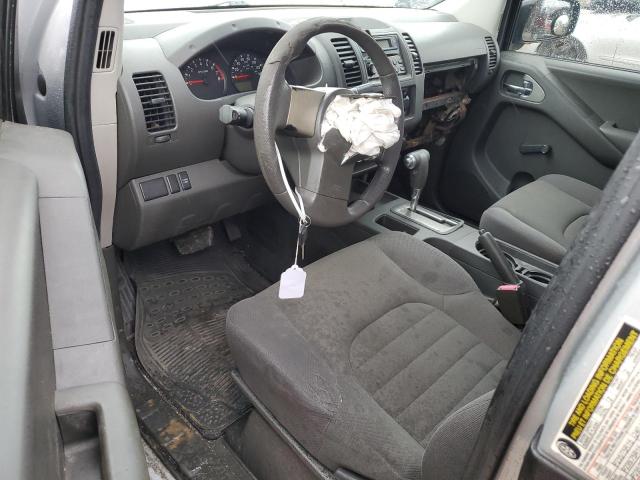 Photo 8 from auction – 2007 NISSAN FRONTIER K with VIN 1N6BD06T77C407351