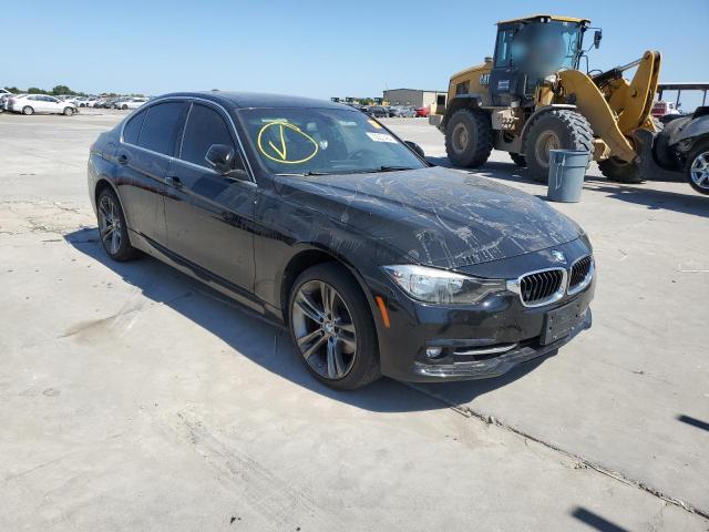 Photo 4 from auction – 2017 BMW 330 XI with VIN WBA8D9C38HA004513