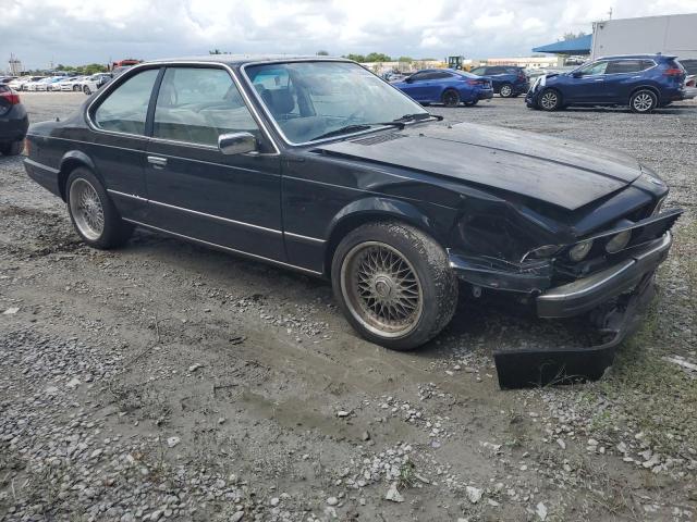 Photo 4 from auction – 1989 BMW 635 CSI AU with VIN WBAEC8411K3268519