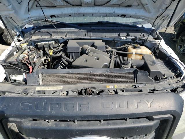 Zdjęcie 11 z aukcji – 2011 FORD F250 SUPER z VIN 1FDBF2A6XBEC36534