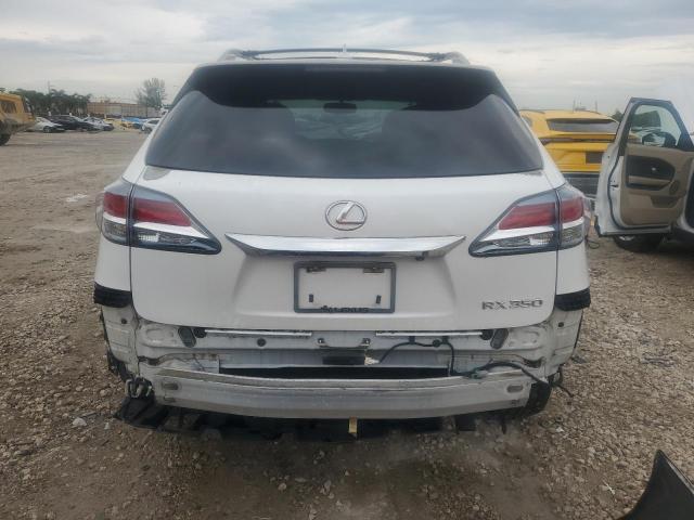 Photo 6 from auction – 2013 LEXUS RX 350 with VIN 2T2ZK1BA0DC131529