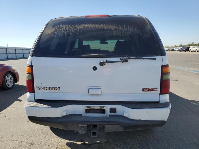 Photo 6 from auction – 2002 GMC DENALI with VIN 1GKEK63U12J297296