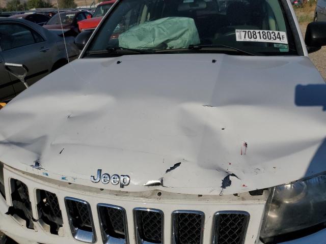 Photo 11 from auction – 2014 JEEP COMPASS SP with VIN 1C4NJDBB4ED572732