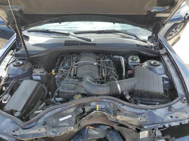 Photo 11 from auction – 2015 CHEVROLET CAMARO 2SS with VIN 2G1FK1EJ0F9216904