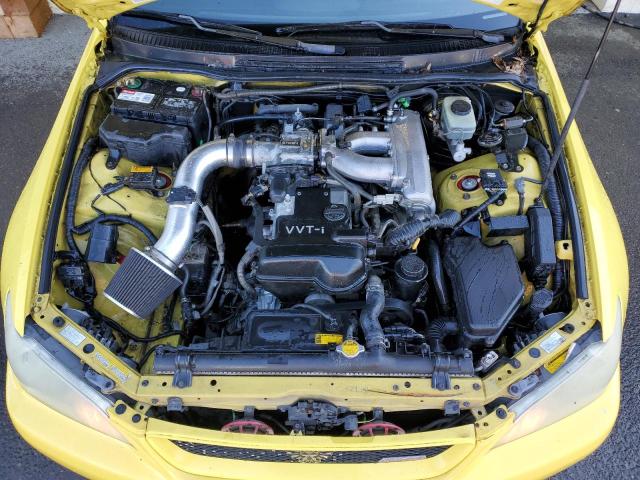 Photo 11 from auction – 2002 LEXUS IS 300 with VIN JTHBD192820038214
