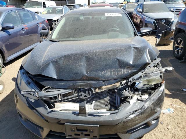 Photo 5 from auction – 2016 HONDA CIVIC EX with VIN 19XFC1F39GE200756