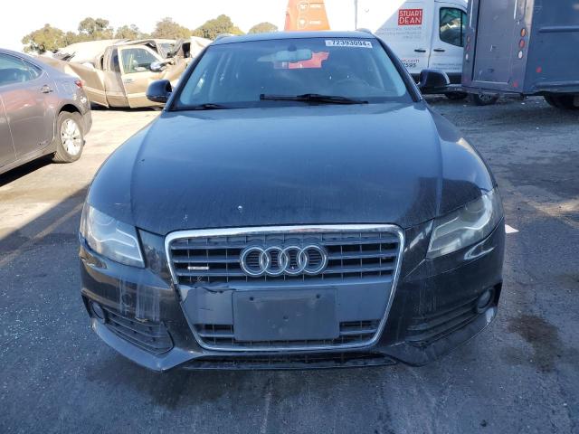 Photo 5 from auction – 2009 AUDI A4 PRESTIG with VIN WAUXF78K29A141927