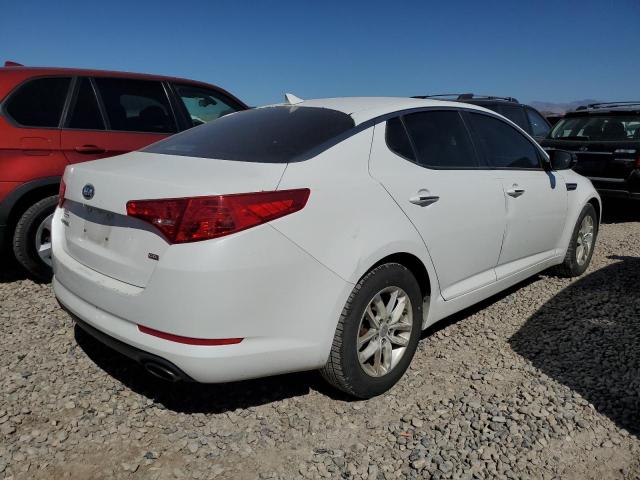 Photo 3 from auction – 2012 KIA OPTIMA LX with VIN 5XXGM4A74CG029297