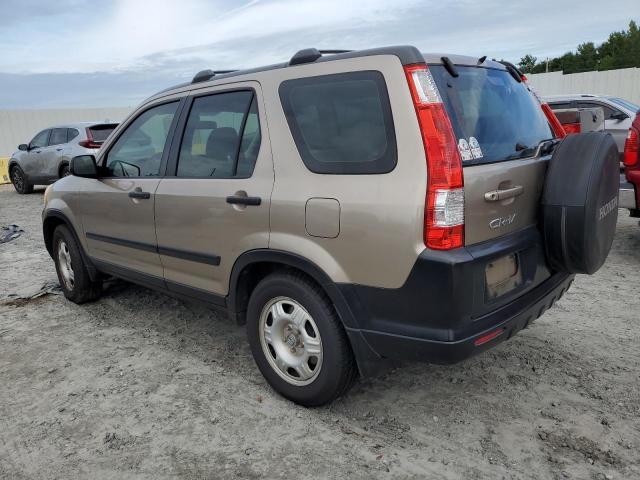 Photo 2 from auction – 2005 HONDA CR-V LX with VIN SHSRD68515U306611