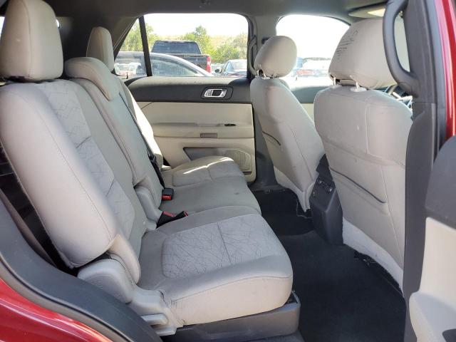 Photo 11 from auction – 2014 FORD EXPLORER with VIN 1FM5K8B85EGA97577