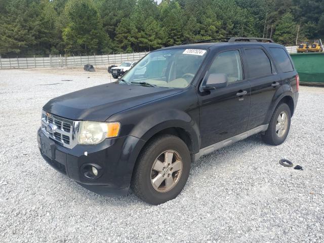 Photo 1 from auction – 2009 FORD ESCAPE XLT with VIN 1FMCU93759KB72228