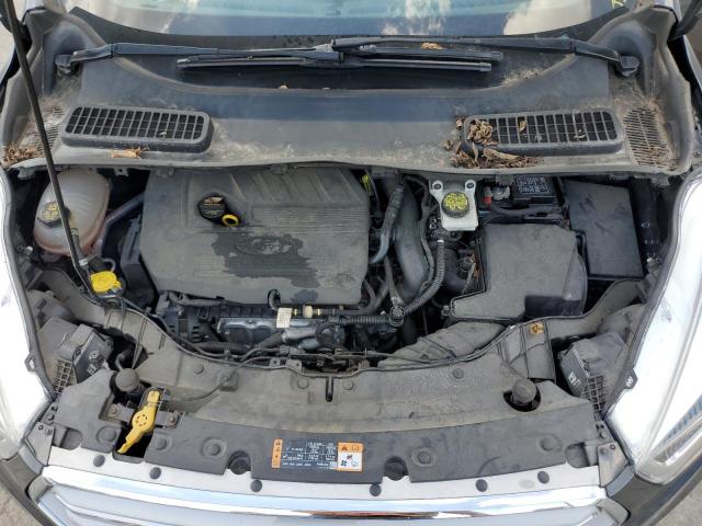 Photo 12 from auction – 2018 FORD ESCAPE SEL with VIN 1FMCU9HDXJUD35138