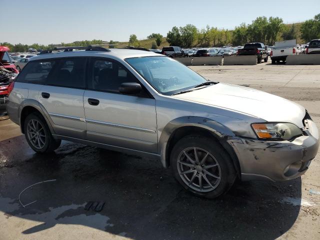 Photo 4 from auction – 2005 SUBARU LEGACY OUT with VIN 4S4BP61C656372149