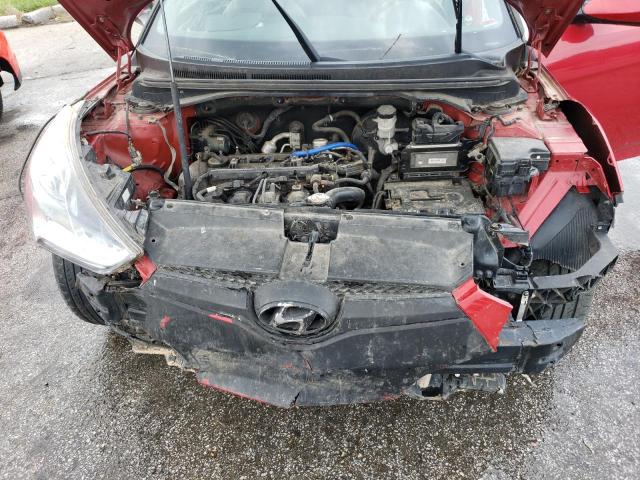 Photo 11 from auction – 2013 HYUNDAI VELOSTER with VIN KMHTC6AD0DU174170