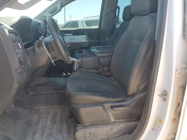 Photo 7 from auction – 2023 CHEVROLET SILVERADO with VIN 1GCRDAED3PZ133659