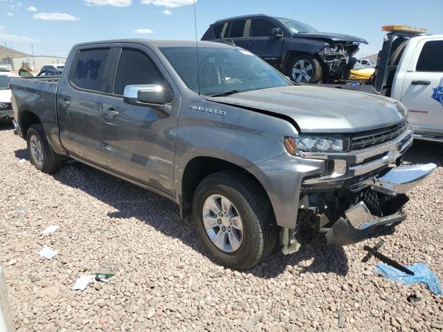 Photo 4 from auction – 2020 CHEVROLET SILVERADO with VIN 3GCPWCED6LG343342