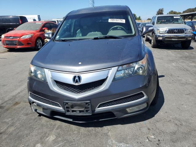 Photo 5 from auction – 2011 ACURA MDX TECHNO with VIN 2HNYD2H66BH546256