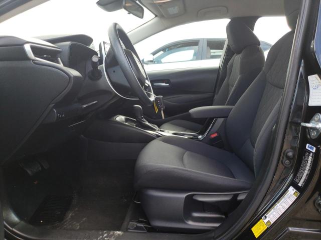 Photo 7 from auction – 2021 TOYOTA COROLLA LE with VIN 5YFEPMAE4MP238349
