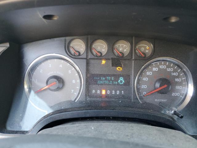 Photo 9 from auction – 2009 FORD F150 SUPER with VIN 1FTRW14849FA54097