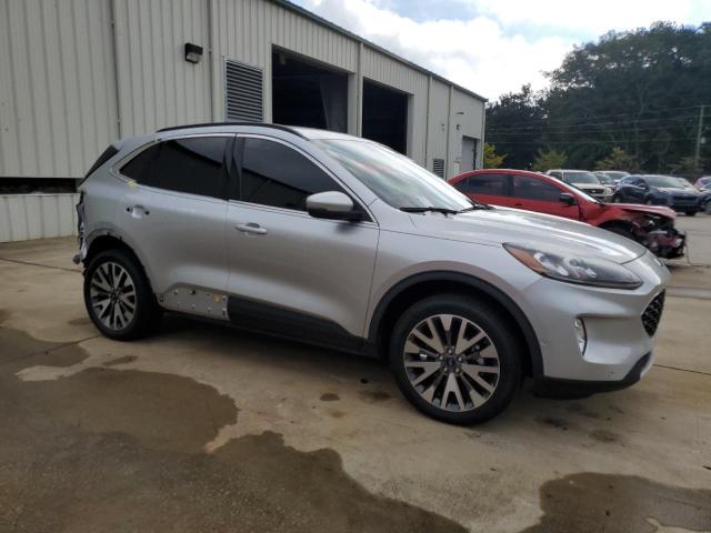 Photo 4 from auction – 2020 FORD ESCAPE TIT with VIN 1FMCU9J91LUA74149